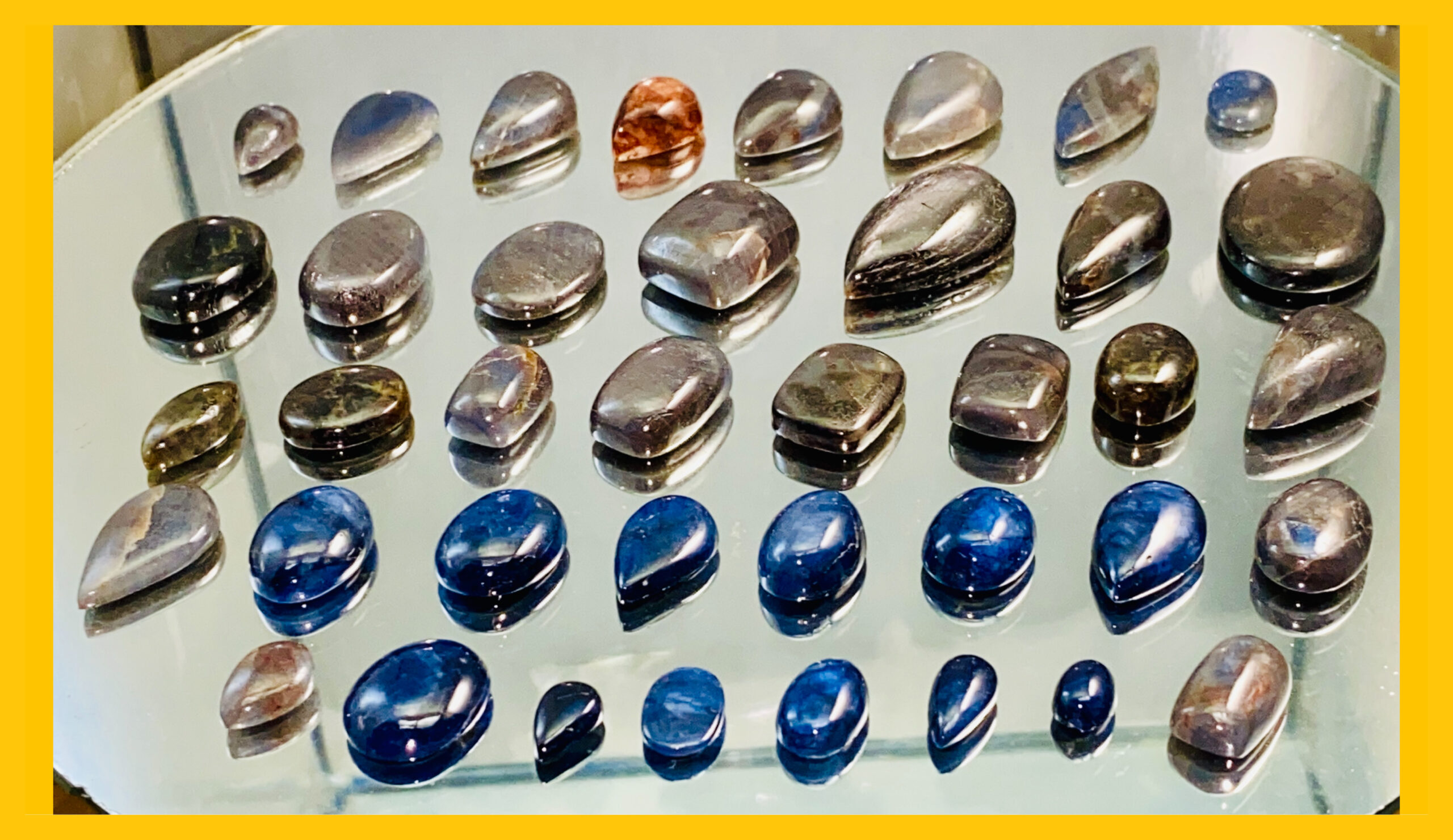 LAPIDARY SERVICES for Gem Miners & Collectors Sithy Gems Lapidary