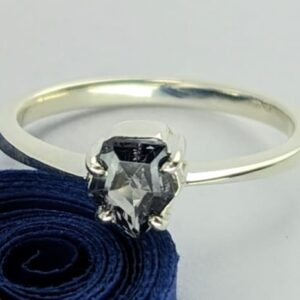 Sterling Silver Ladies Ring & Earrings | Spinel | Sterling Silver