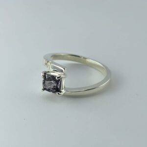 Sterling Silver Ladies Ring | Spinel | Sterling Silver