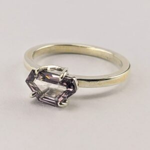 Sterling Silver Ladies Ring | Spinel | Sterling Silver