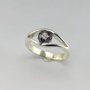 Sterling Silver Ladies Ring | Spinel | Sterling Silver