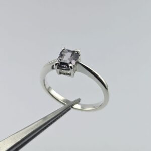Sterling Silver Ladies Ring | Spinel | Sterling Silver