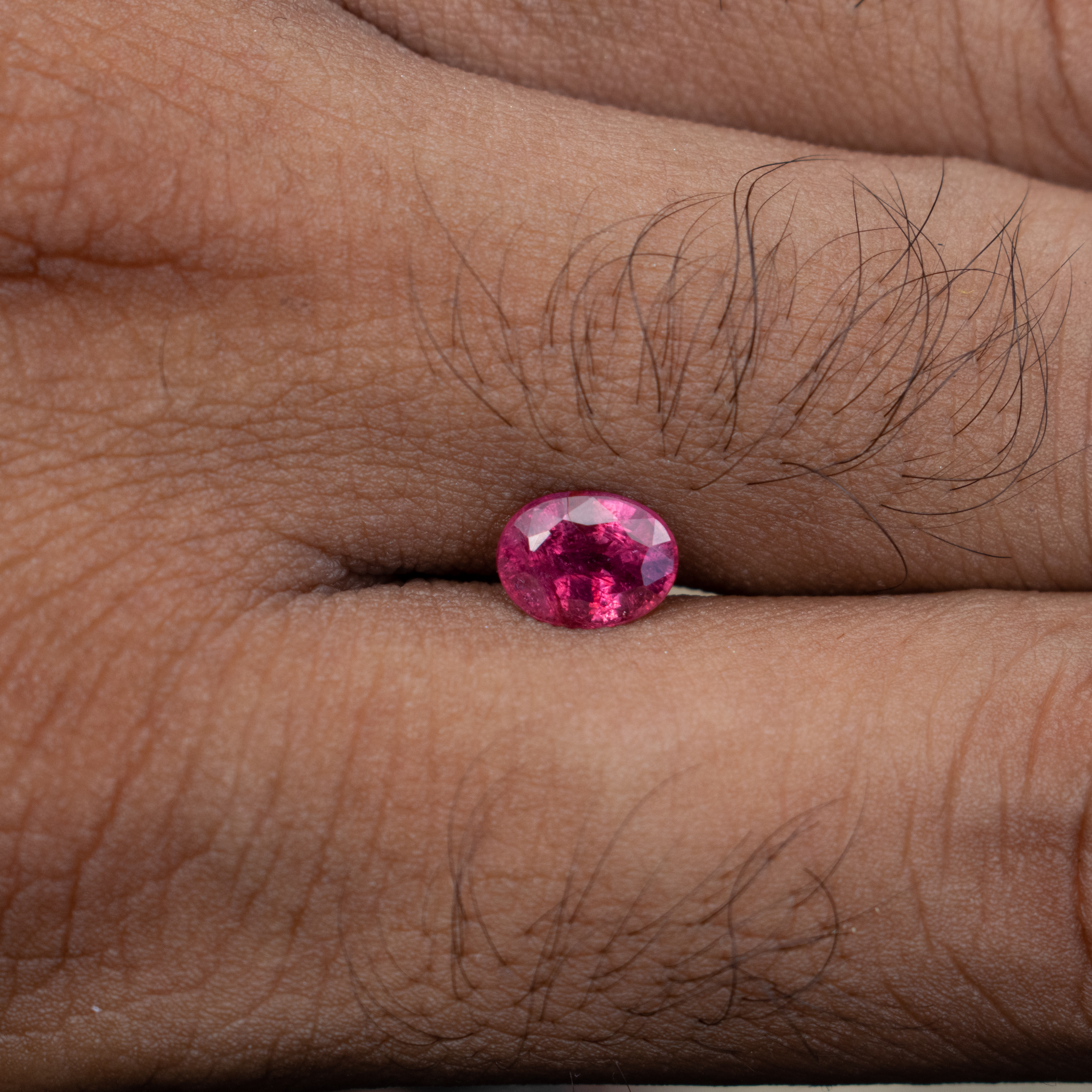 Padparasha | Natural | 1.55cts