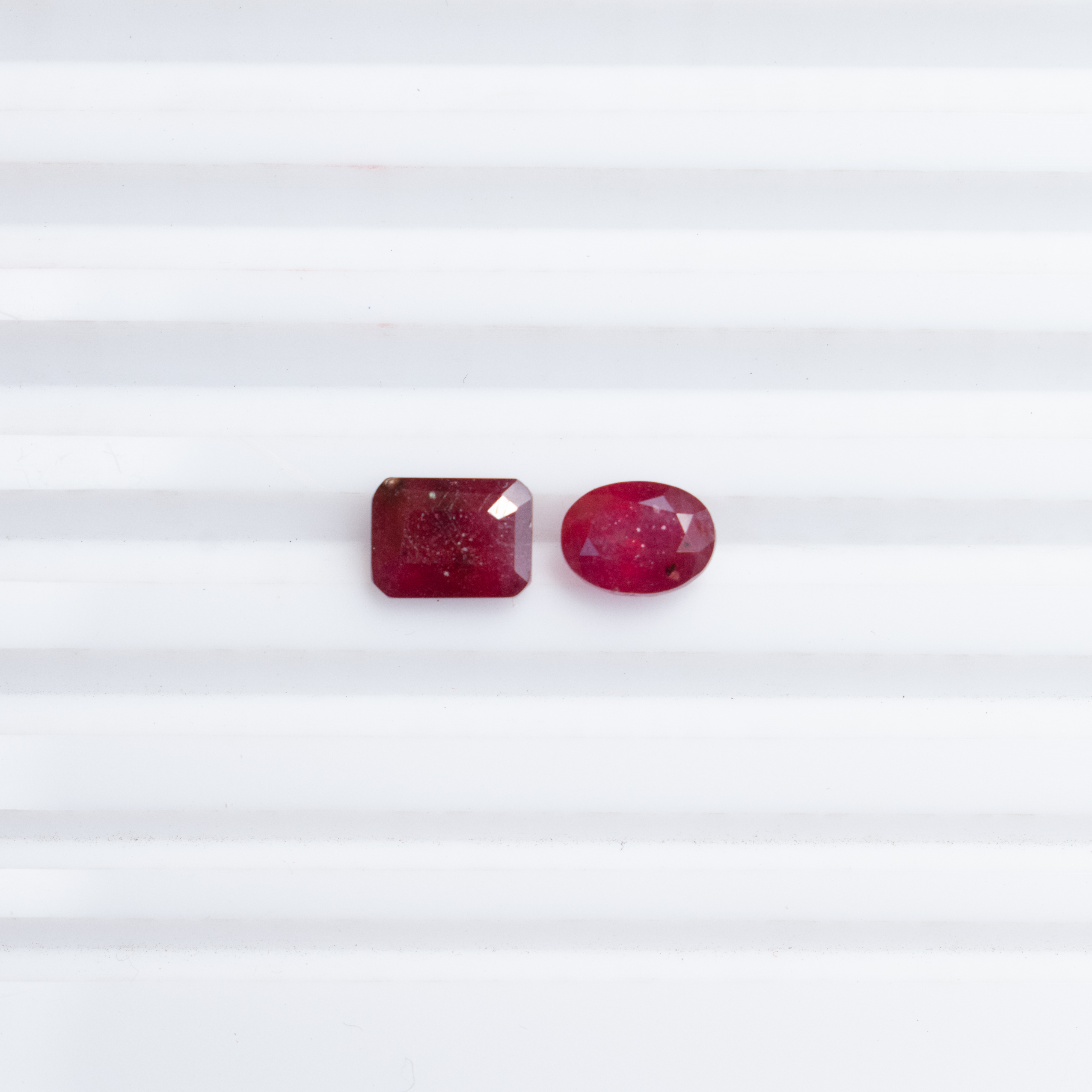 Ruby | Natural | 3.80cts | Lot