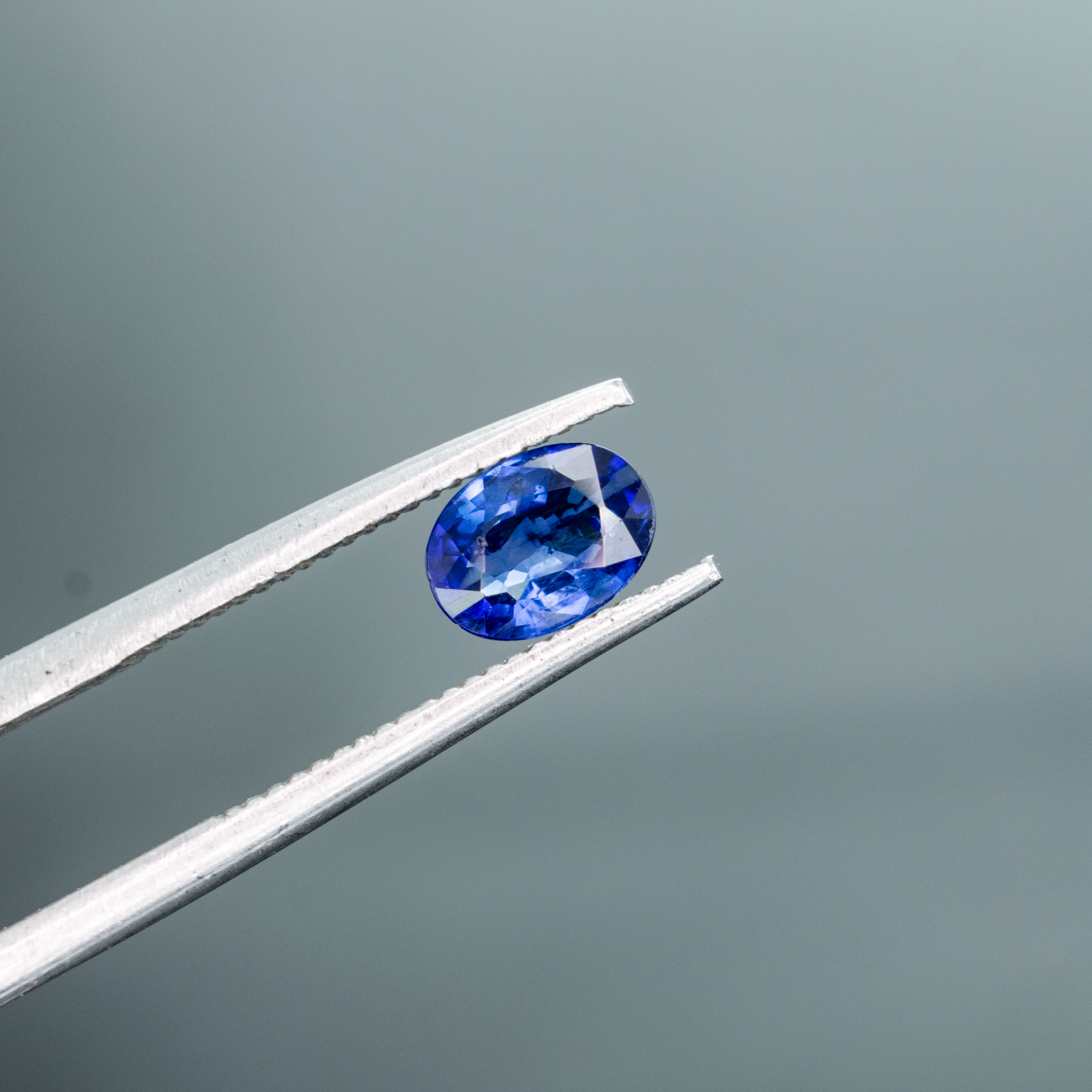 Ceylon Blue Sapphire | Natural | 0.50cts | 6×4mm