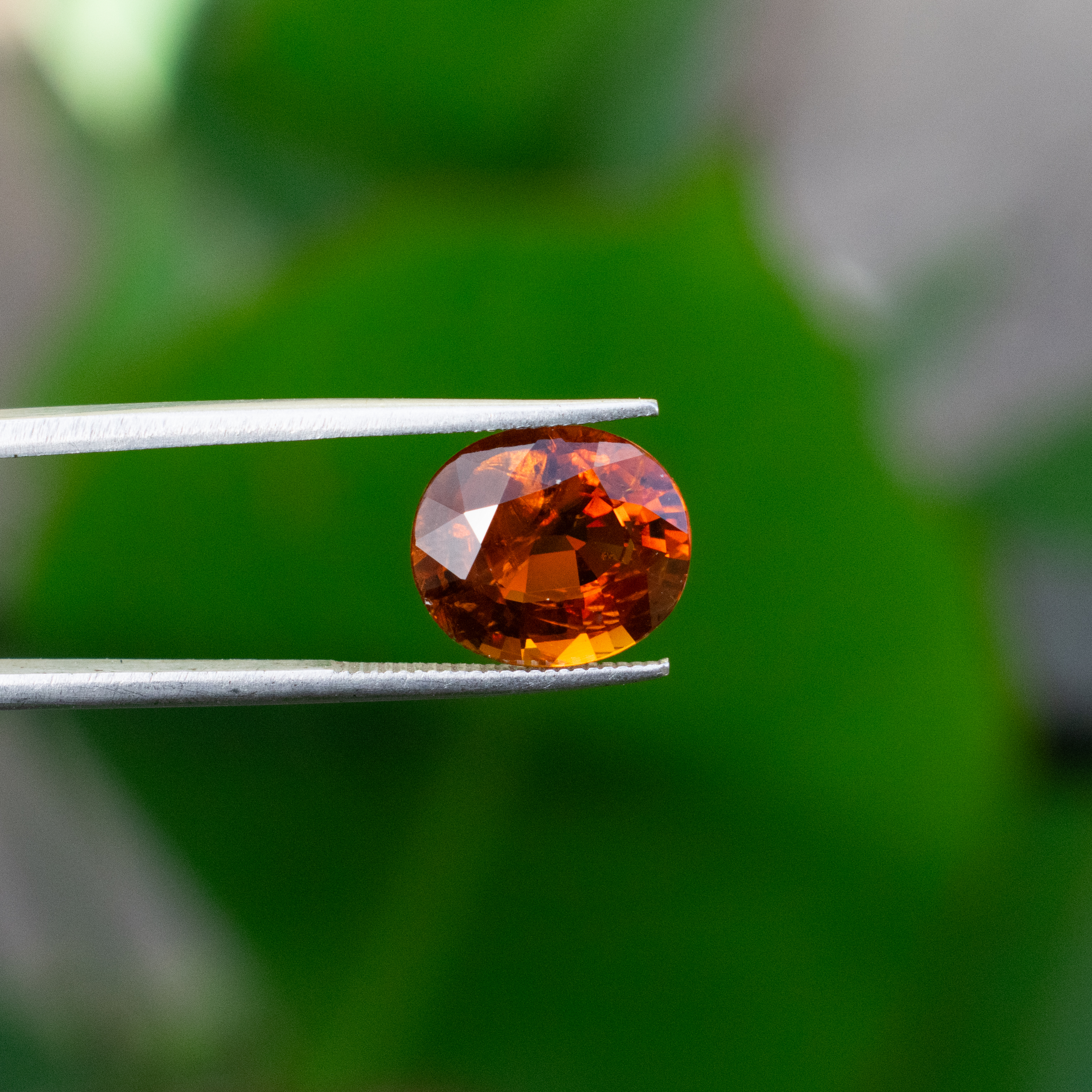 Tourmaline | Natural | 4.58cts | 11×10×4.5mm