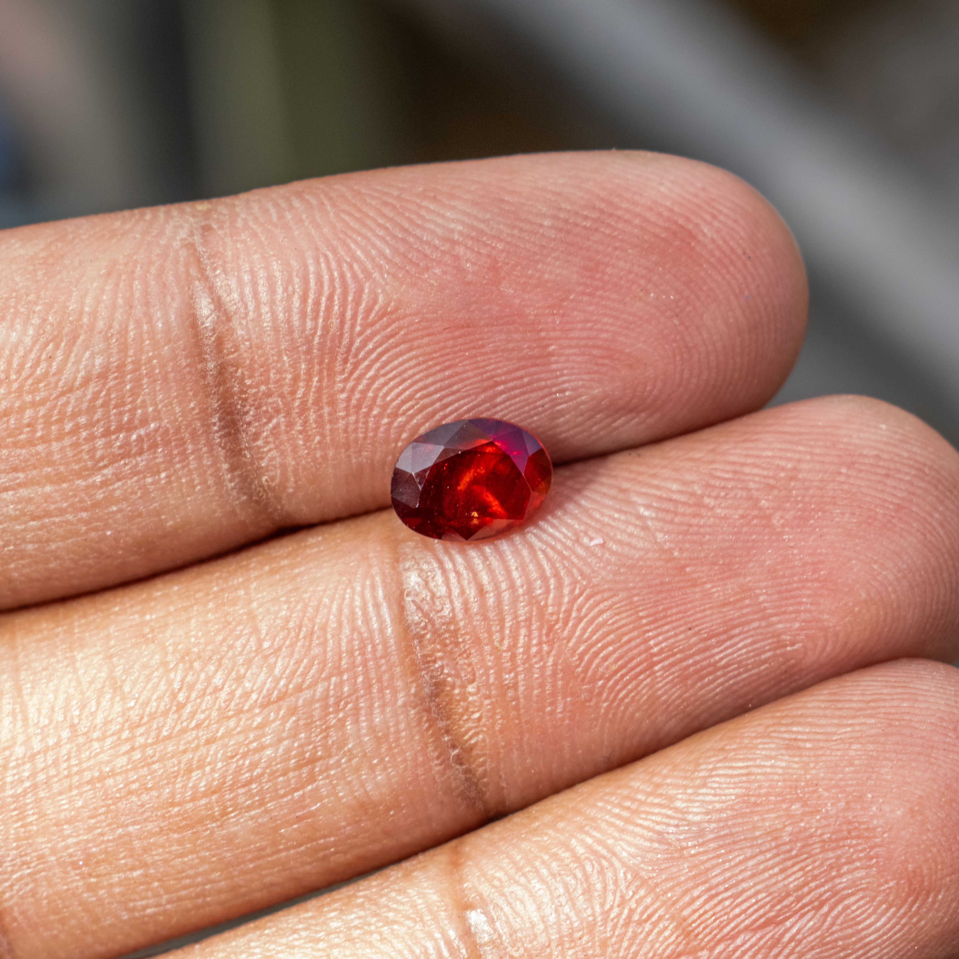 Red Spinel | Natural | 1.25cts