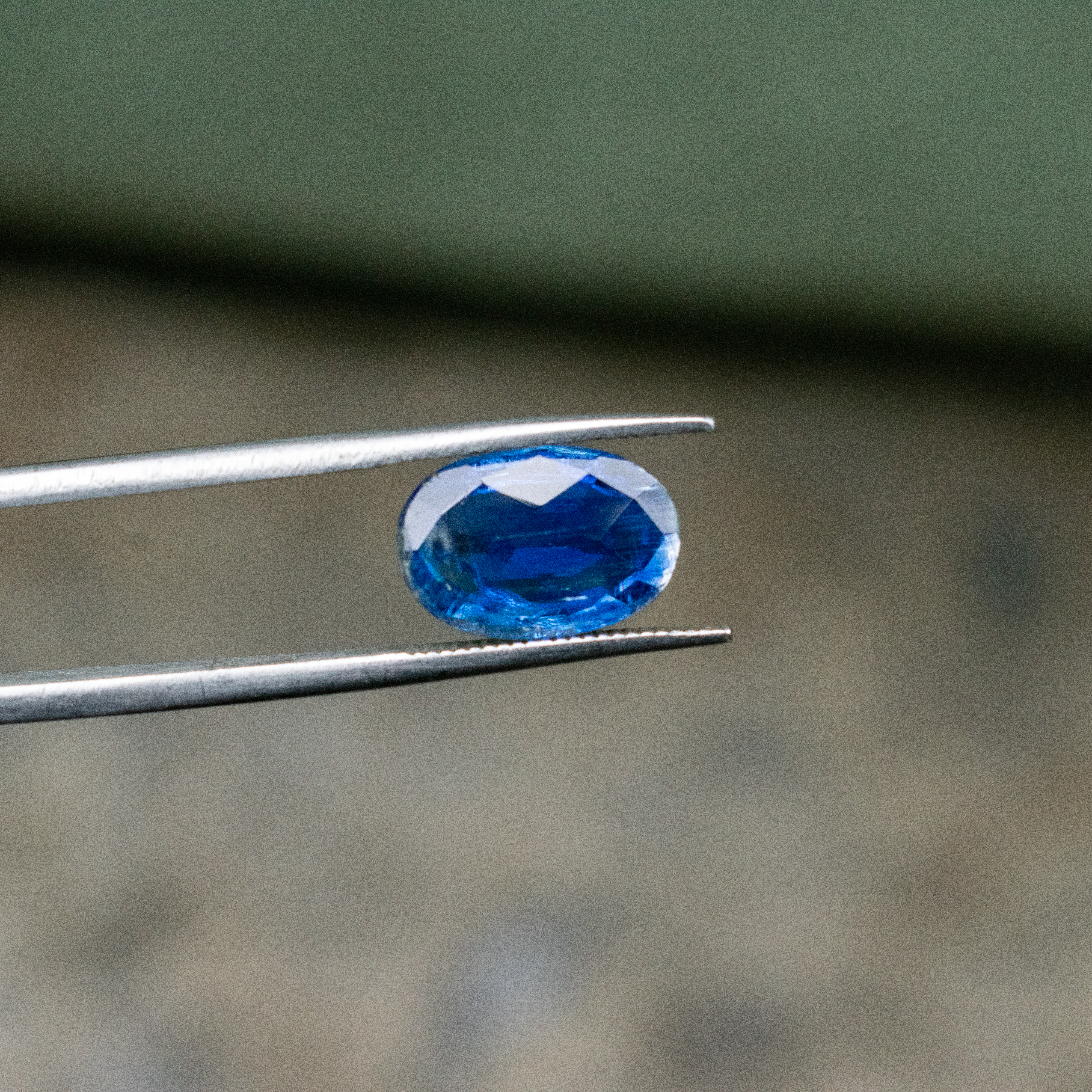 Kyanite | Natural | 3.80cts