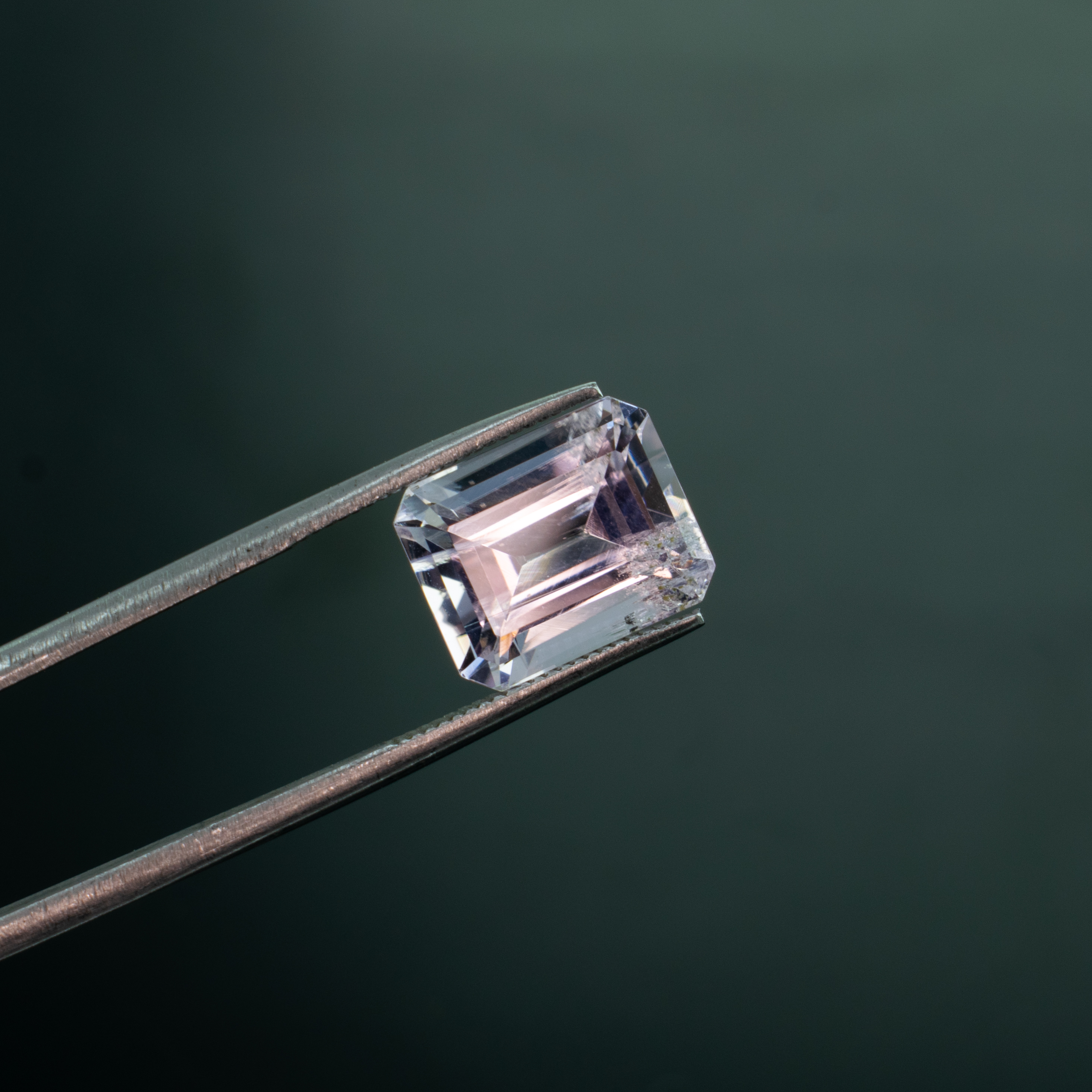 Kunzite | Natural | 6.55cts | 9×10mm