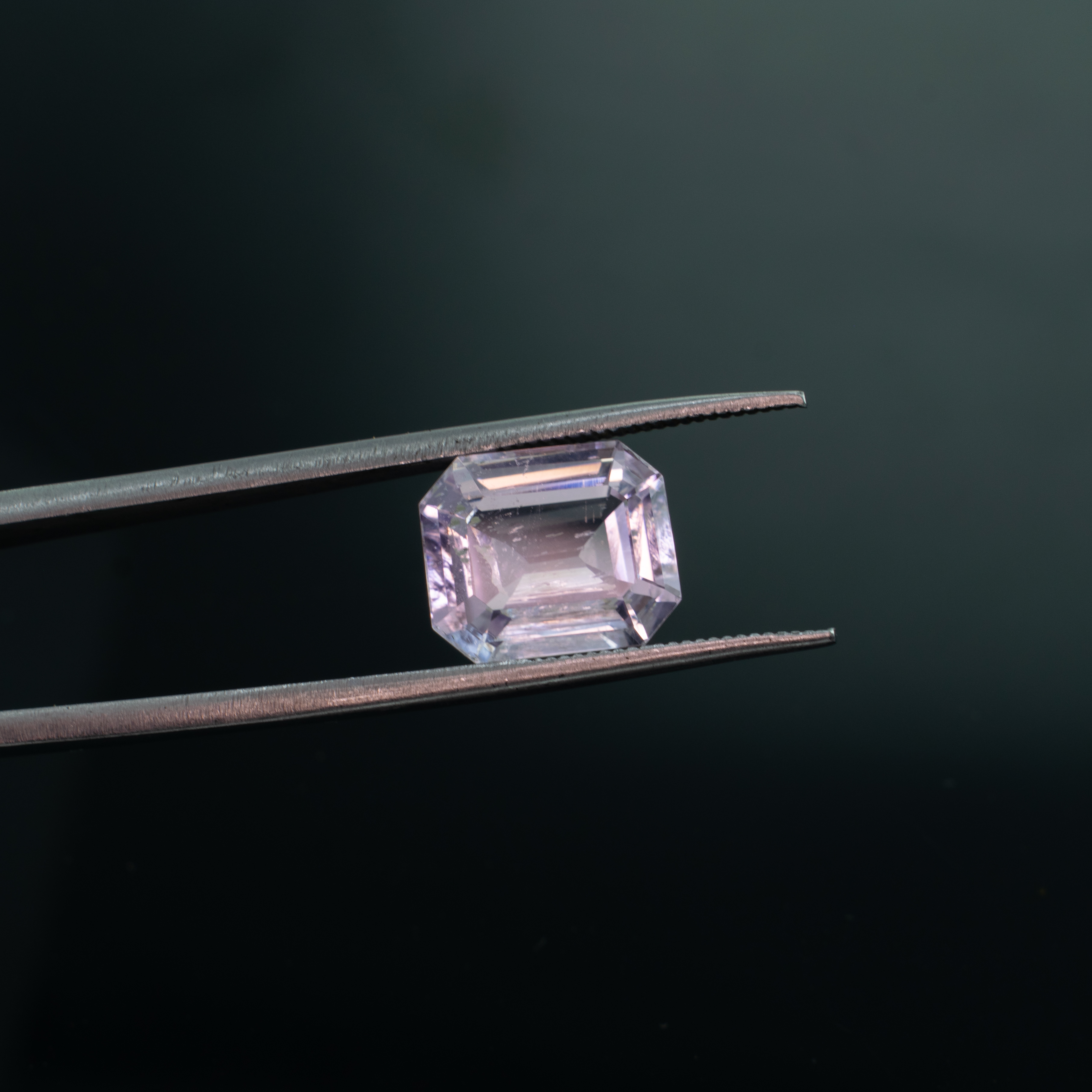 Kunzite | Natural | 5.64cts | 9×11mm