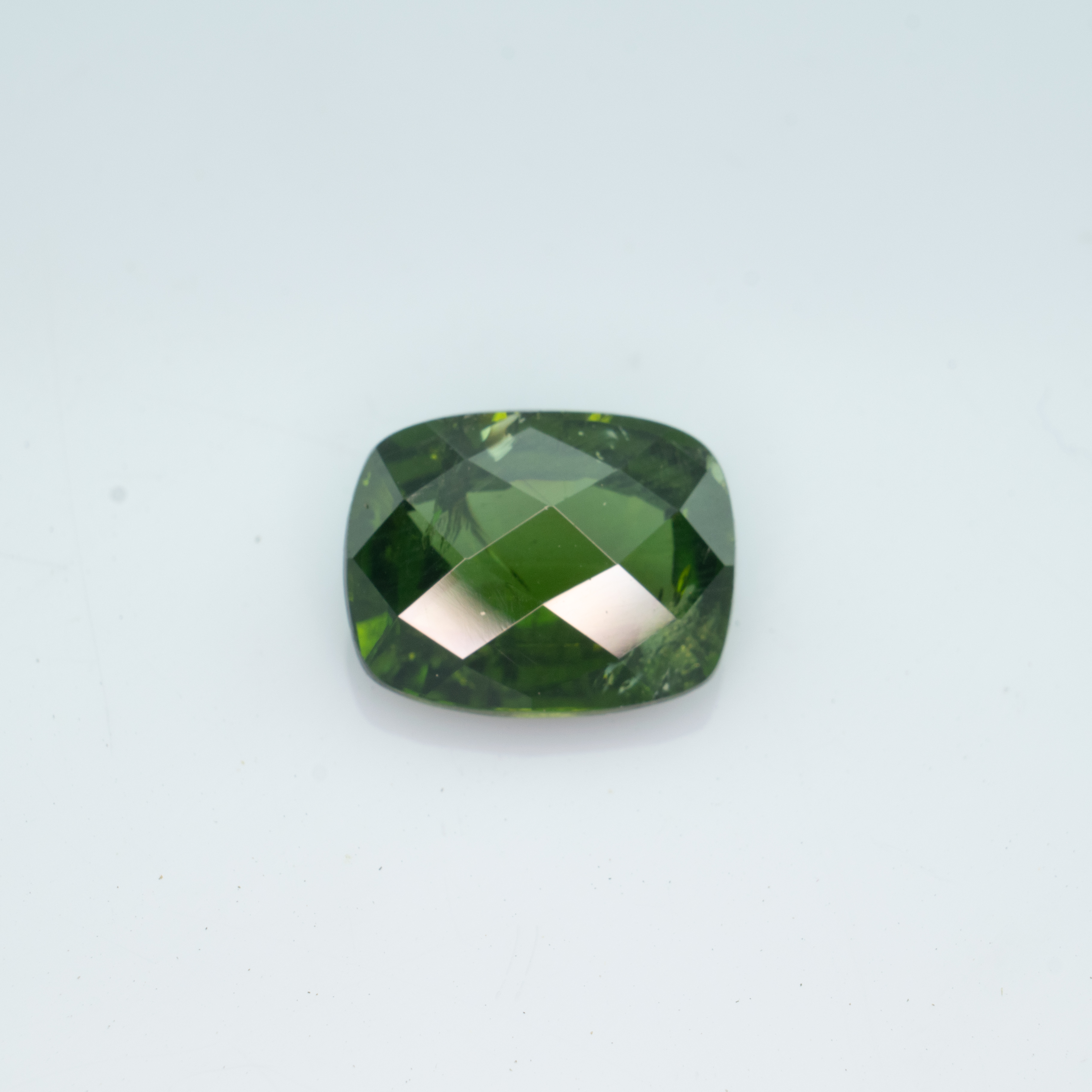 Green Zircon | Natural | 3.97cts