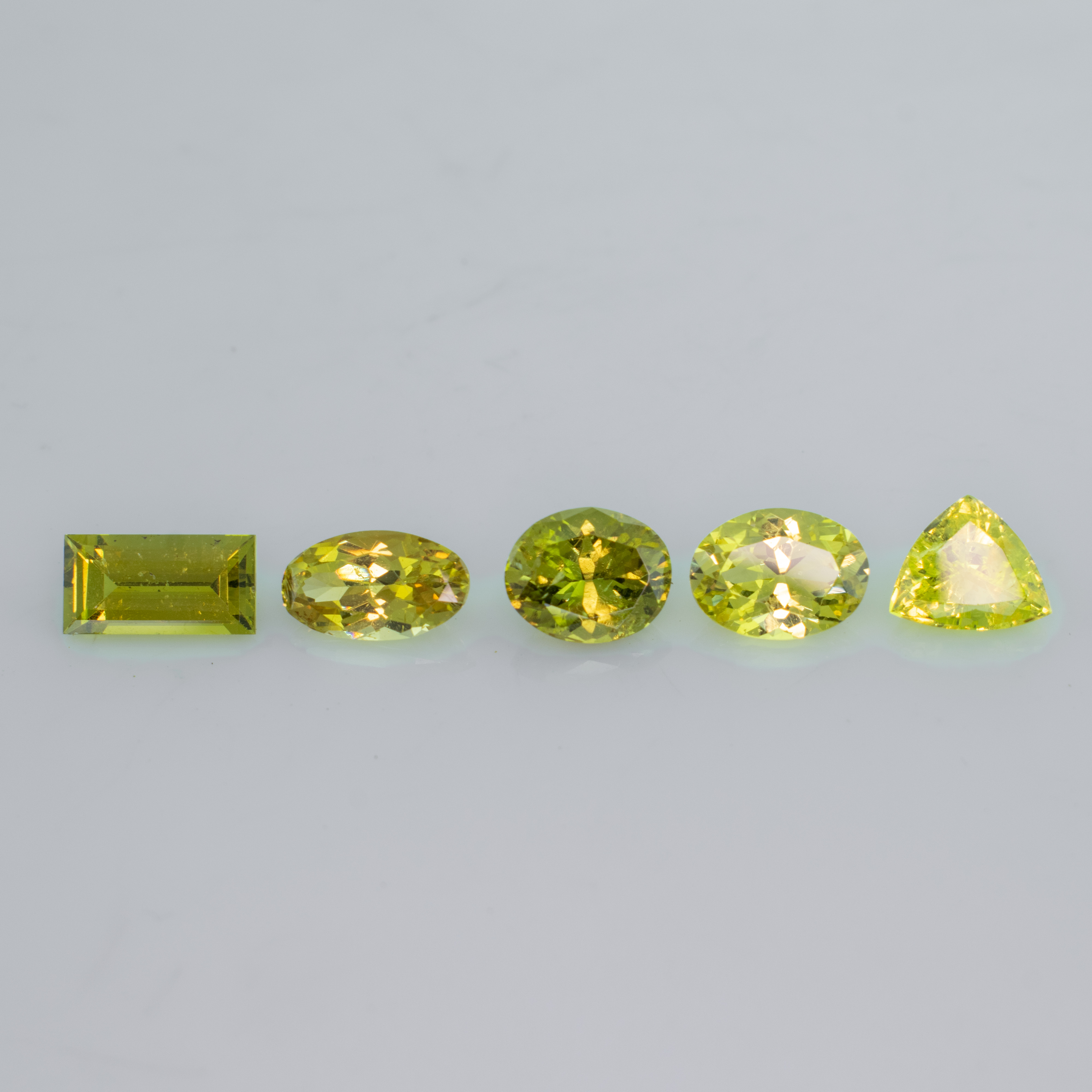 Chrysoberyl | Natural | 8.25cts | Lot