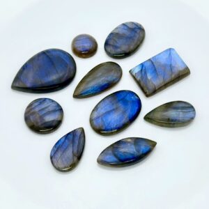 Labradorite | Natural | 259cts | Lot