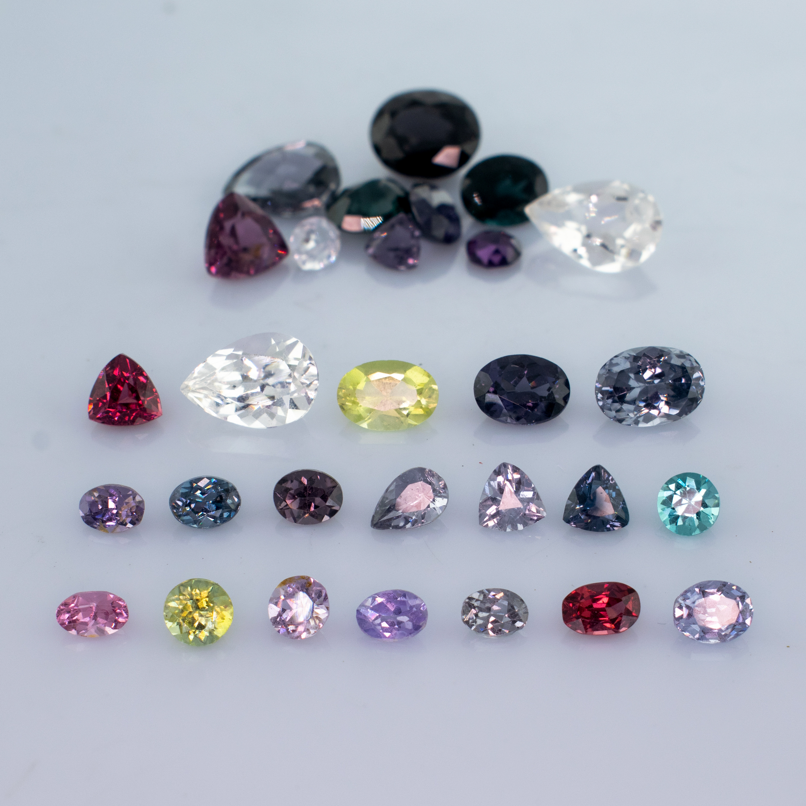 Spinel | Natural | 16.74cts | Lot