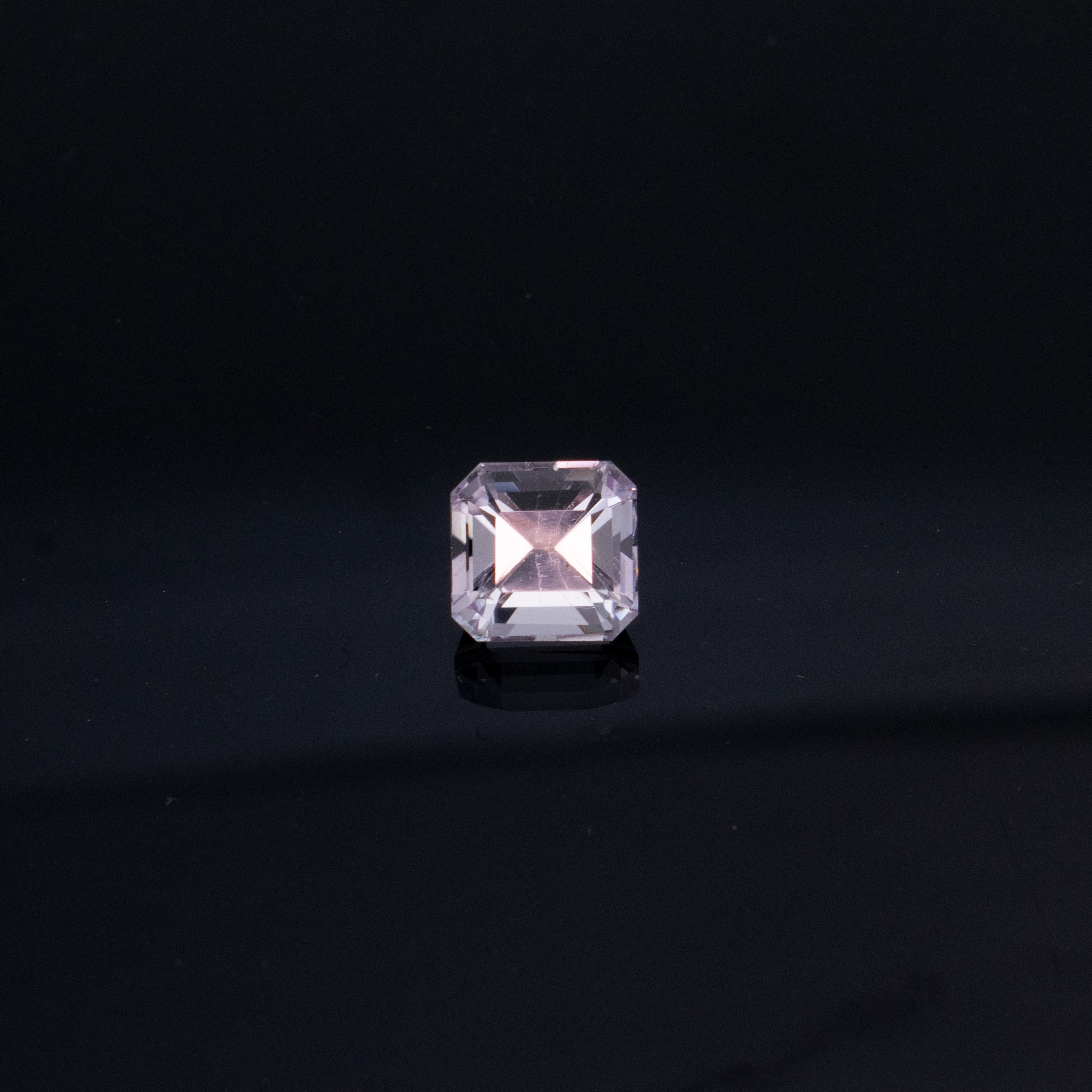 Kunzite | Natural | 6.80cts | 10×10mm