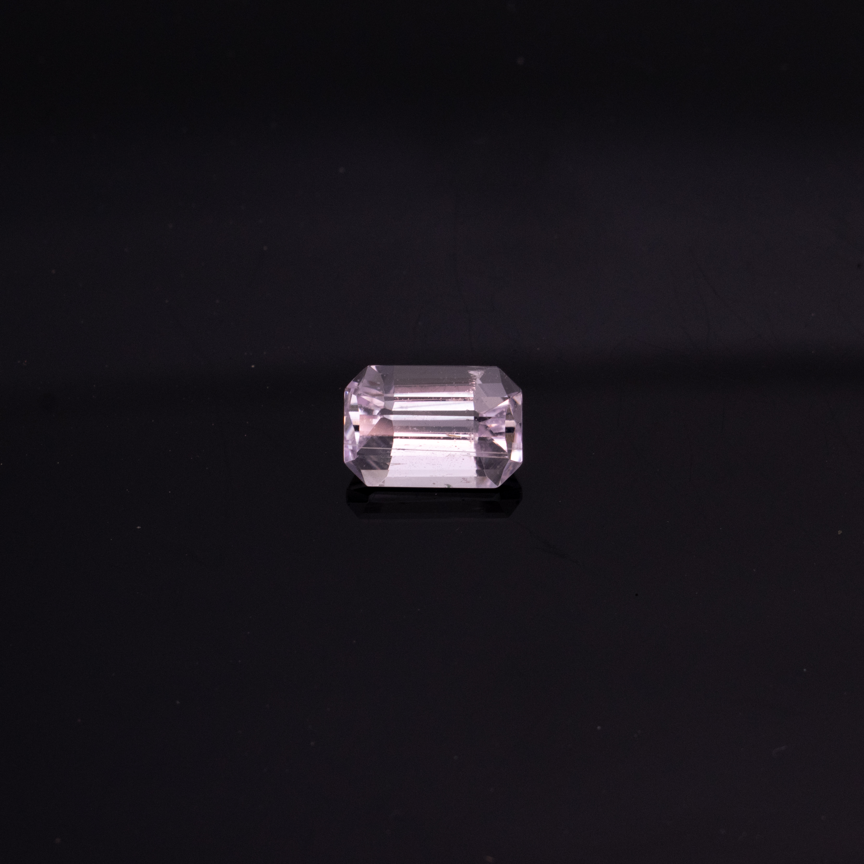 Kunzite | Natural | 3.92cts | 7×10mm