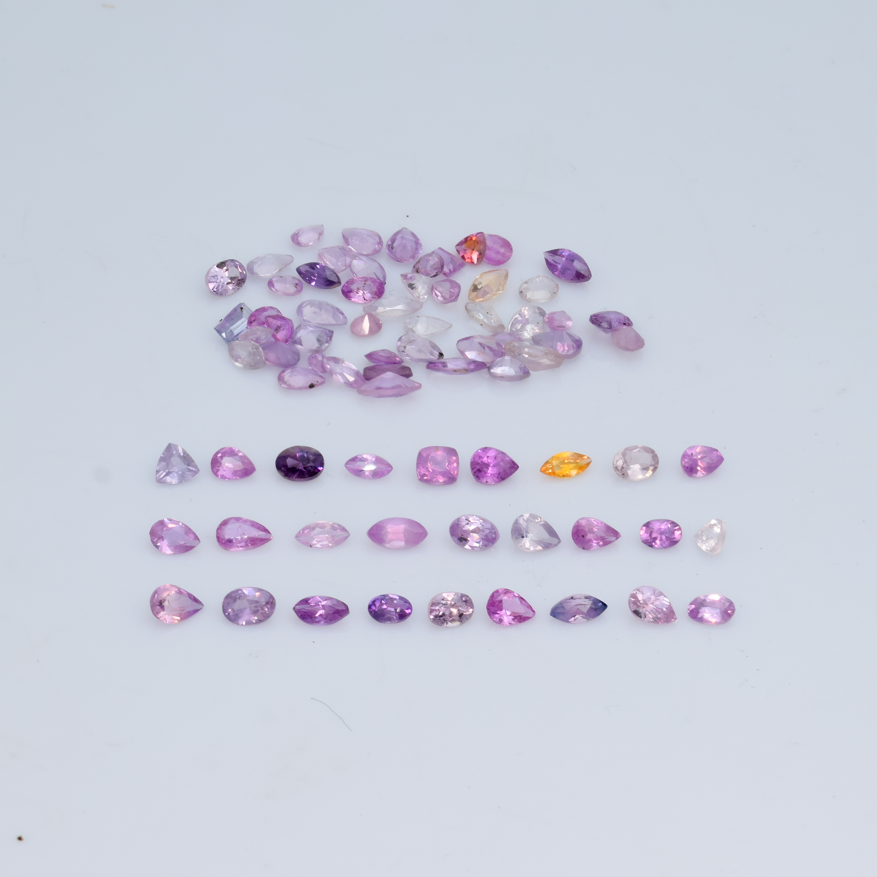 Sapphire | Natural | 17.02cts | Lot