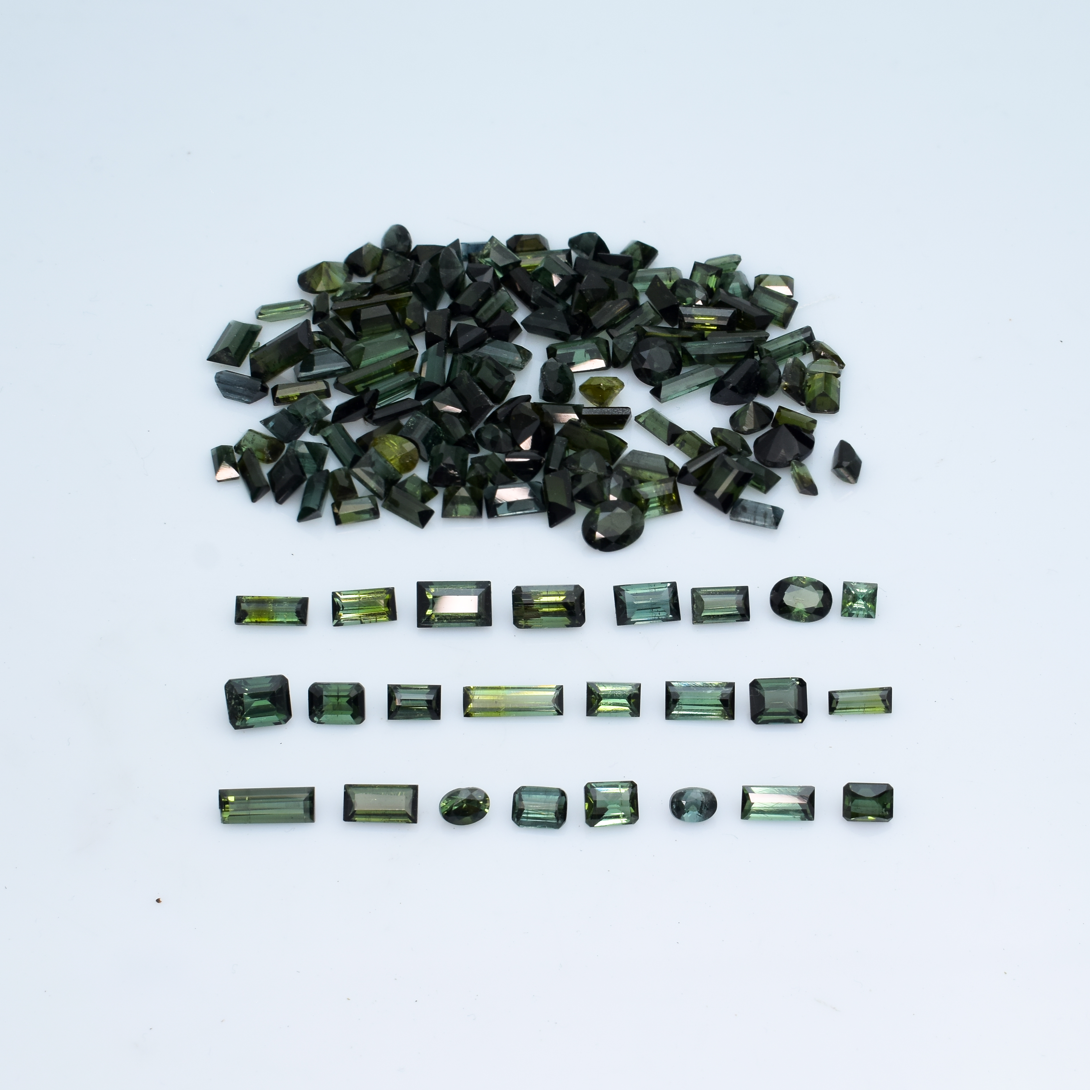 Tourmaline | Natural | 65.52cts | Lot