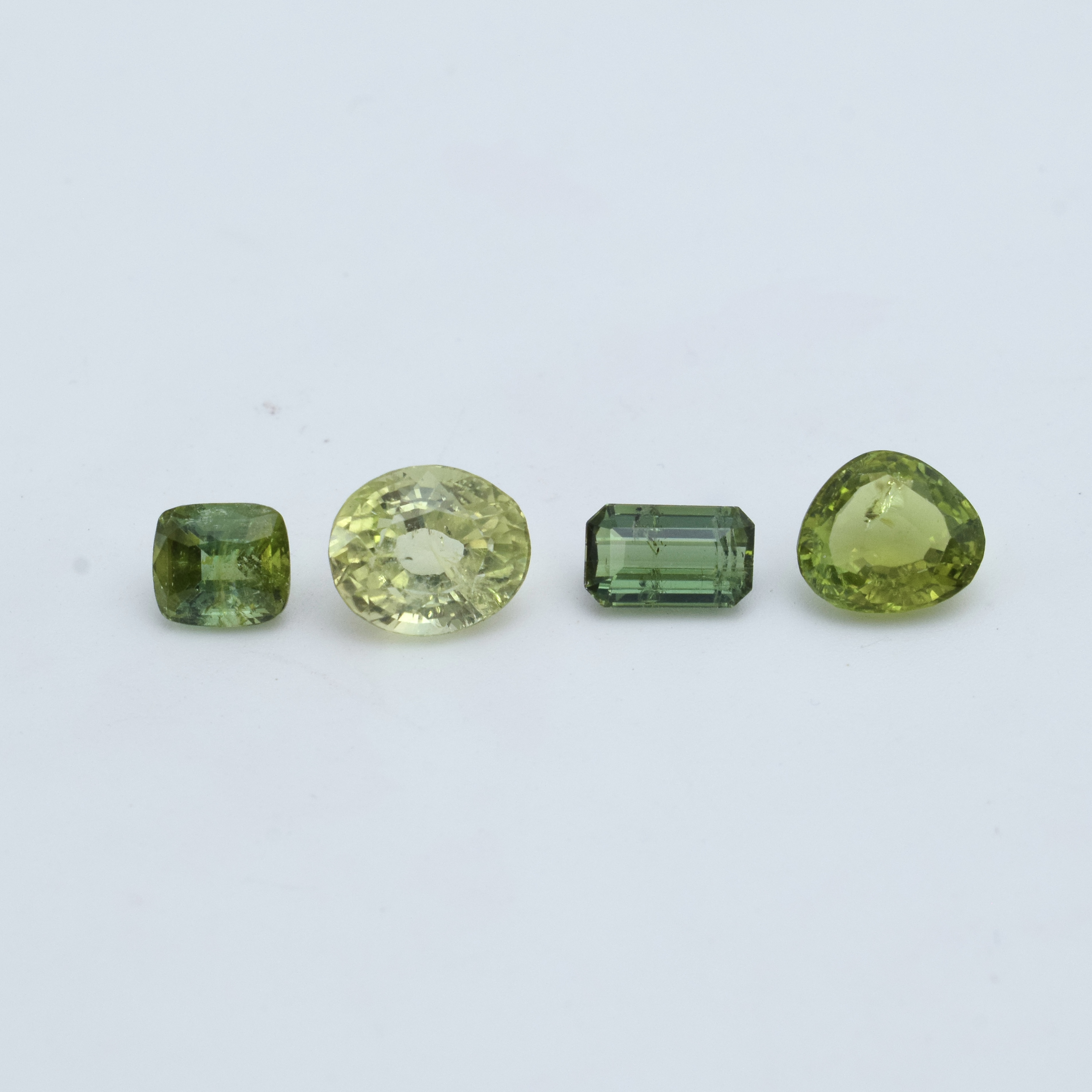 Green Tourmaline | Natural | 7.14cts | Lot