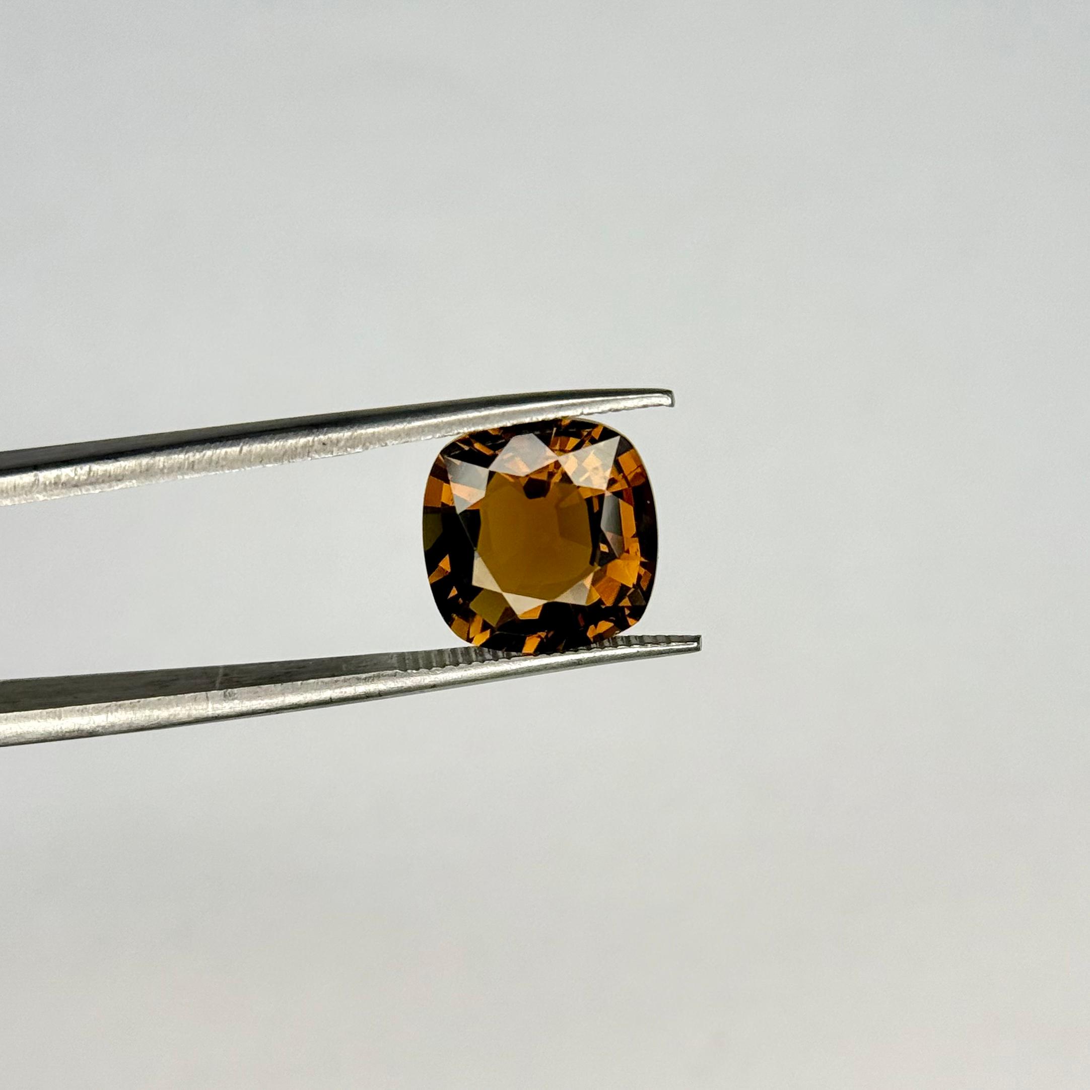 Dravite Tourmaline | Natural | 4.89cts